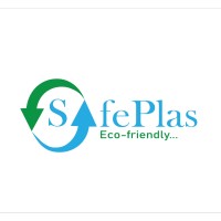 SafePlas logo - Similar company to Cherehani Labs