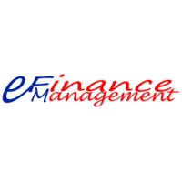 eFinance Management logo - Similar company to Moneyvisual