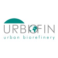 URBIOFIN Project logo - Similar company to E2C Project - Electrons To High-Value Chemical Products