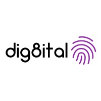 dig8ital logo - Similar company to Cyber Purpose
