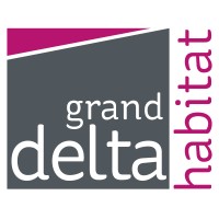 Grand Delta Habitat logo - Similar company to Toulon Habitat Méditerranée