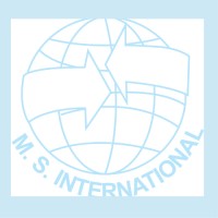 M.S INTERNATIONAL logo - Similar company to Architecte Dplg