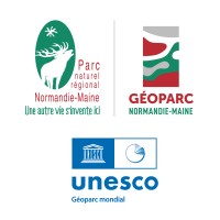 Parc naturel régional & Géoparc mondial Unesco Normandie-Maine logo - Similar company to Hugr - Cabinet De Curiosités