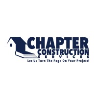 Chapter Construction Services logo - Similar company to Brasher Design Studio