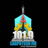 Laspotech 101.9FM logo - Similar company to Lagos State Polytechnic Ikorodu