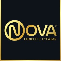 Nova Eyewear logo - Similar company to Novaeyewear