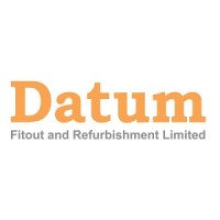 Datum Fitout and Refurbishment logo - Similar company to In Out Solutions