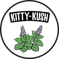 Kitty Kush logo - Similar company to Getcatcrazy