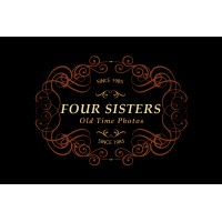 Four Sisters Old Time Photo logo - Similar company to Photography By Amy Nicole