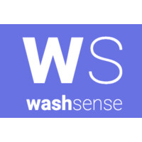 WashSense Inc. logo - Similar company to Transsip, Inc.