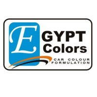 EGYPT COLOR MATCHING logo - Similar company to Original Color