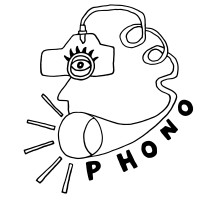 Phono Films logo - Similar company to Circle Circle Films