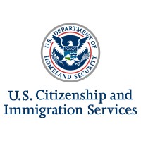 USCIS logo - Similar company to American Immigration Lawyers Association