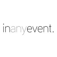 In Any Event NY logo - Similar company to Go Live Events Ltd
