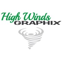 High Winds Graphix logo - Similar company to Martin Sales, Inc.