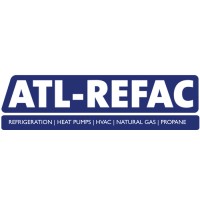 ATL REFAC logo - Similar company to Alltime Mechanical Ltd.
