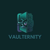 Vaulternity logo - Similar company to Pacific Cryptobase Inc