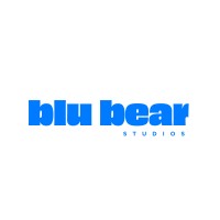 Blu Bear Studios logo - Similar company to Paperboy Media Group