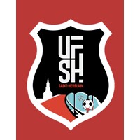 UF Saint-Herblain Football logo - Similar company to Vitréenne Football Club