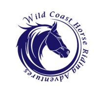 Wild Coast Horse Riding Adventures logo - Similar company to Yeguada Monte Alegre