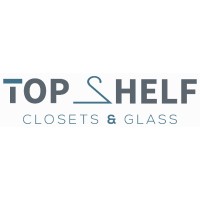 Top Shelf Closets and Glass logo - Similar company to Top Shelf Closets