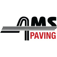 AMS Paving logo - Similar company to Guardtop, By Sustainable Emulsions