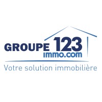 GROUPE 123 IMMOBILIER logo - Similar company to Camsp Apf