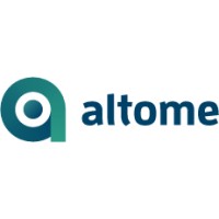 Altome Ltd logo - Similar company to Cloud Sim App
