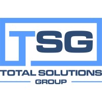 Total Solutions Group logo - Similar company to Total Solutions Group (Tsg)