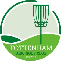 Tottenham Disc Golf Club logo - Similar company to Perverse Sunglasses