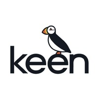 Keen logo - Similar company to Weevva