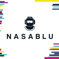 NASABLU logo - Similar company to Láolú Nyc