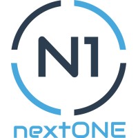 nextONE logo - Similar company to Nextone