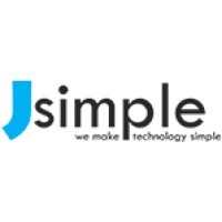 JSIMPLE logo - Similar company to Exato Technologies