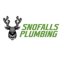 SnoFalls Plumbing logo - Similar company to Hydroflow Usa