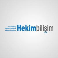 Hekim Bilişim logo - Similar company to Mila Bilişim