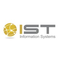 IST logo - Similar company to Aria Cybersecurity Inc.