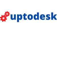 uptodesk logo - Similar company to Império Inteligência