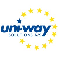 Uni-Way Solutions A/S logo - Similar company to Hej Group A/S