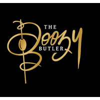 The Boozy Butler logo - Similar company to Paul Evans Catering