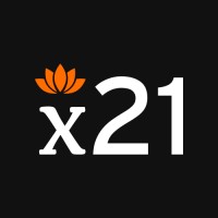 X21 Digital logo - Similar company to Yield Ventures