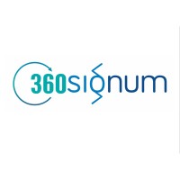 360 Signum Global logo - Similar company to Transformational Blueprints Podcast