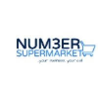 Number Supermarket logo - Similar company to Critec Power Ltd