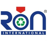 RON International logo - Similar company to Meaf Machines B.V.