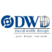 David Wolfe Design, Inc. logo - Similar company to 3D Plastics, Inc.