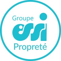 Groupe ESSI Propreté logo - Similar company to Ciel Bleu Propreté