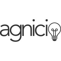 Agnicio logo - Similar company to Timformatie.