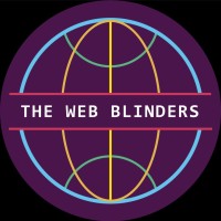The Web Blinders logo - Similar company to De9To