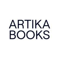 ARTIKA | Artists' books logo - Similar company to Tullcolor