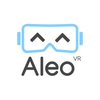 Aleo VR logo - Similar company to Copernix